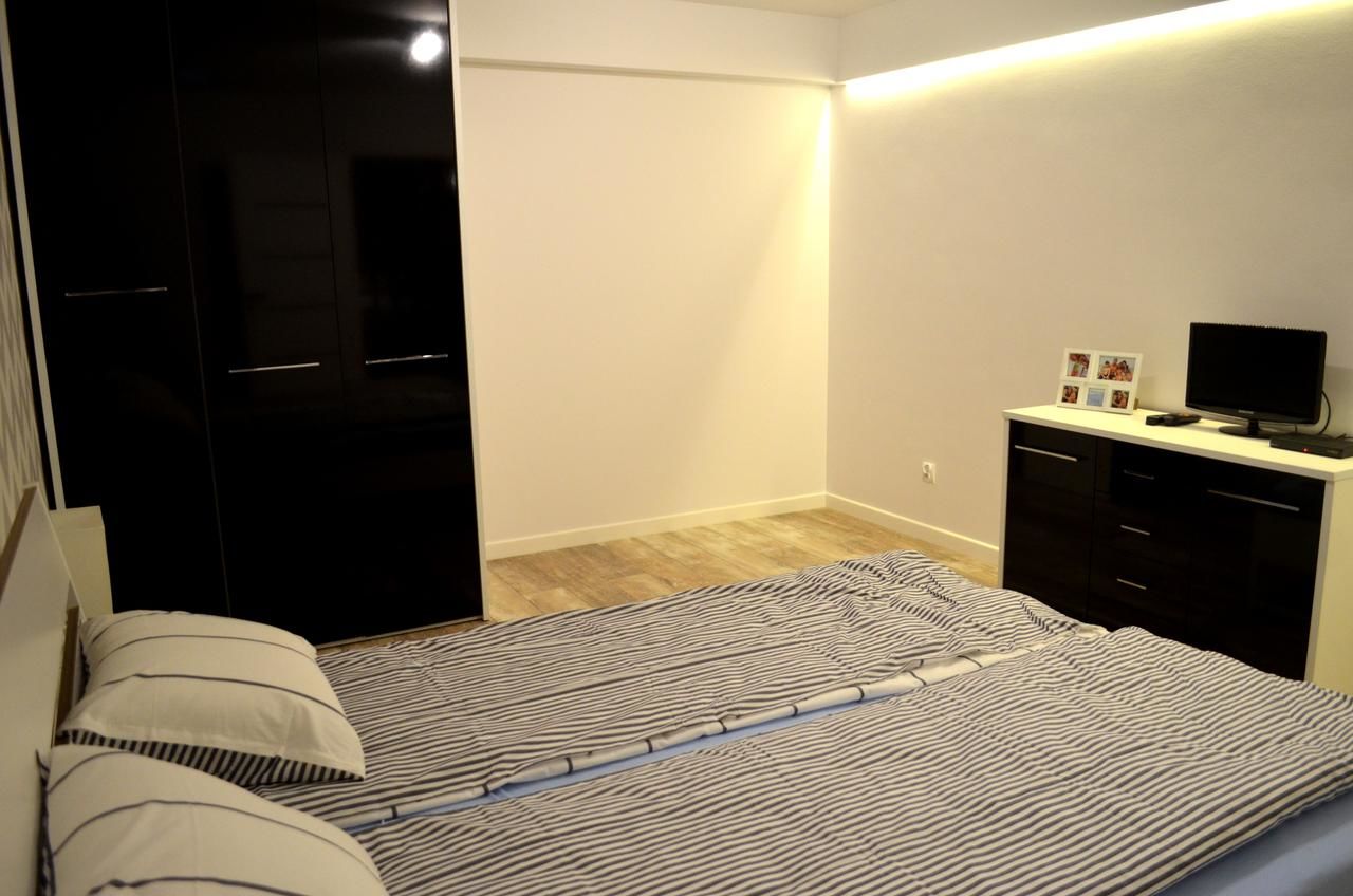 Апартаменты Apartament Sailor House Giżycko Гижицко-19