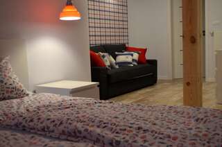 Апартаменты Apartament Sailor House Giżycko Гижицко Апартаменты с 2 спальнями-21