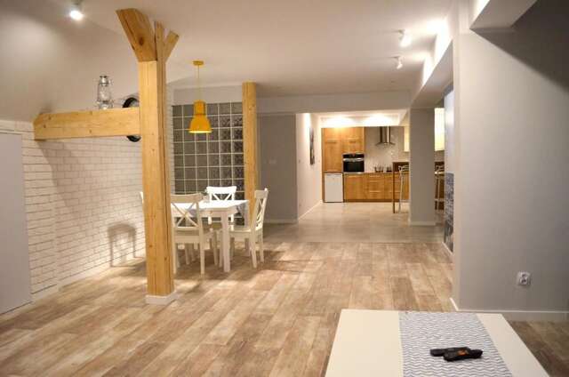 Апартаменты Apartament Sailor House Giżycko Гижицко-39