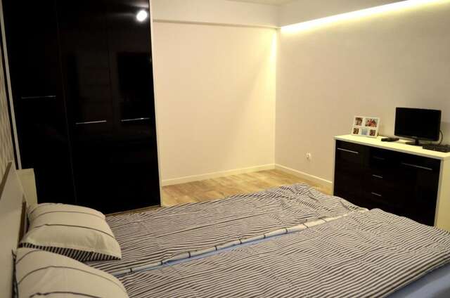 Апартаменты Apartament Sailor House Giżycko Гижицко-42